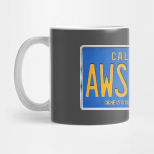 AWSOM 50 Mug